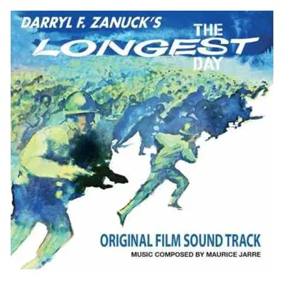 LP Paul Anka: The Longest Day