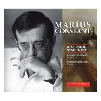 CD Marius Constant: Marius Constant