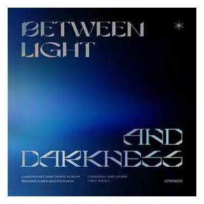 CD Luminous: Between Light And Darkness