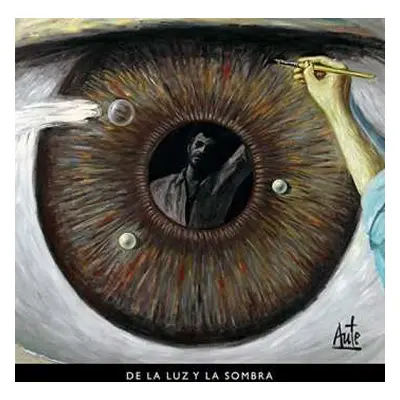 4LP Luis Eduardo Aute: De La Luz Y La Sombra