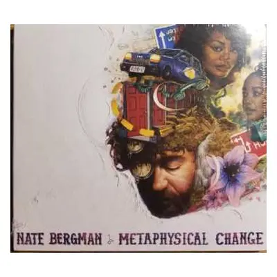 CD Nathan Bergman: Metaphysical Change