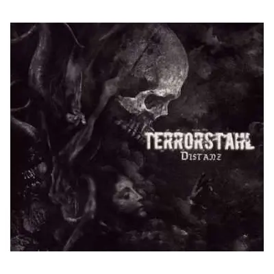 CD Terrorstahl: Distanz