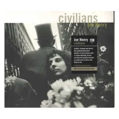 2LP Joe Henry: Civilians