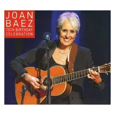 2CD Joan Baez: 75th Birthday Celebration