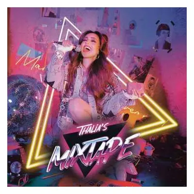 LP Thalía: Thalia's Mixtape CLR