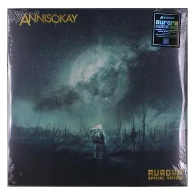 2LP Annisokay: Aurora (special Edition)