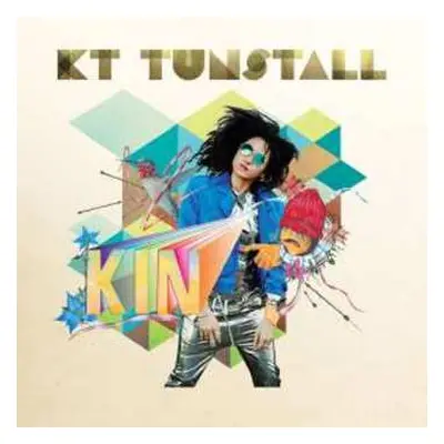 CD KT Tunstall: KIN