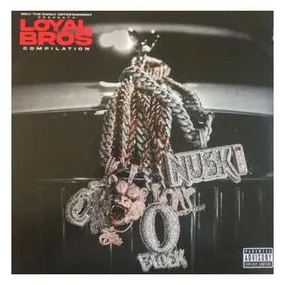 2LP Various: Only The Family Entertainment Presents Loyal Bros CLR