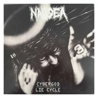 LP Nausea: Cybergod / Lie Cycle CLR