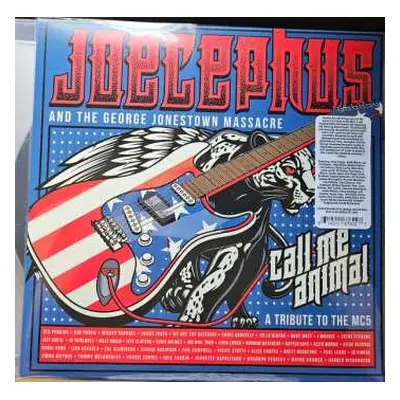 LP Joecephus And The George Jonestown Massacre: Call Me Animal A Tribute To The MC5 LTD