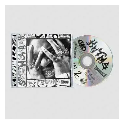 CD Denzel Curry: King of the Mischievous South Vol. 2