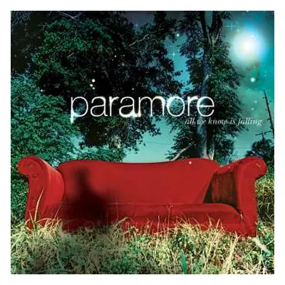 LP Paramore: All We Know Is Falling