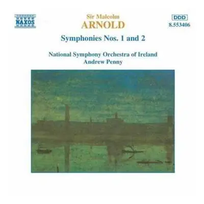 CD Malcolm Arnold: Symphonies Nos. 1 And 2