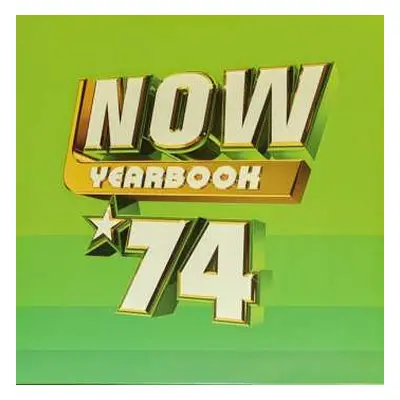 3LP Various: Now Yearbook '74 CLR