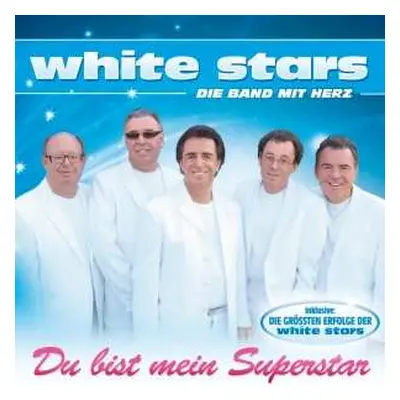 CD White Stars: Du Bist Mein Superstar