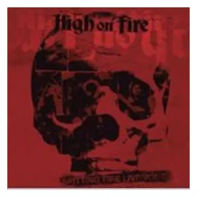 CD High On Fire: Spitting Fire Live Vol. 2