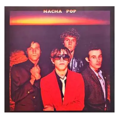 LP Nacha Pop: Nacha Pop