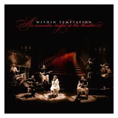 LP Within Temptation: An Acoustic Night At The Theatre LTD | NUM | CLR