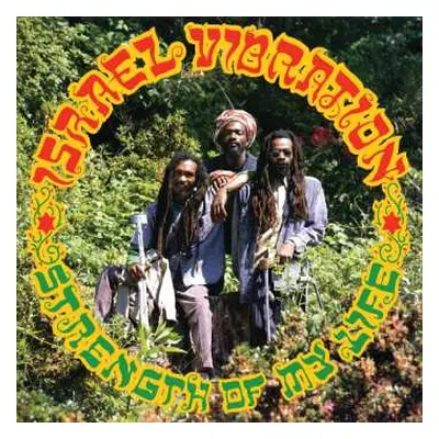 LP Israel Vibration: Strength Of My Life