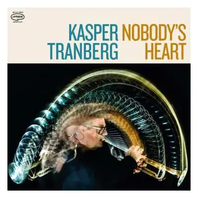 CD Kasper Tranberg: Nobody's Heart