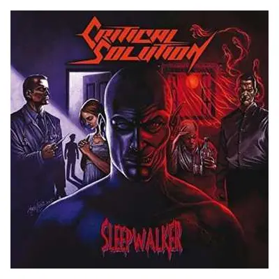 CD Critical Solution: Sleepwalker