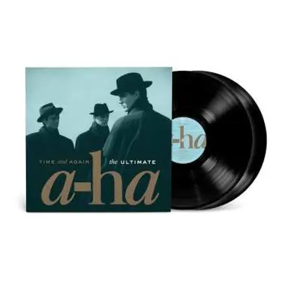 2LP a-ha: Time And Again: The Ultimate A-ha