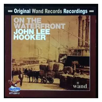 CD John Lee Hooker: On The Waterfront