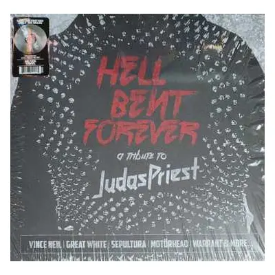 LP Various: Hell Bent Forever CLR | LTD