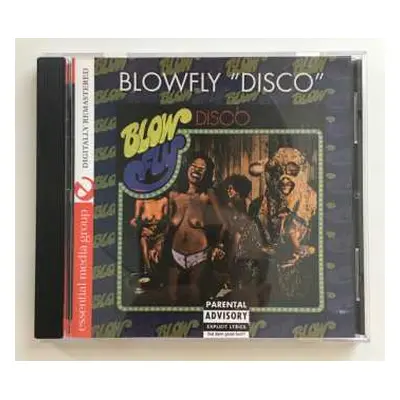 CD Blowfly: Disco