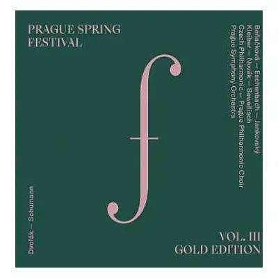 2CD Various: Prague Spring Festival Gold Edition V