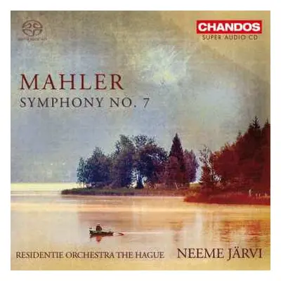 SACD Gustav Mahler: Symphony No. 7