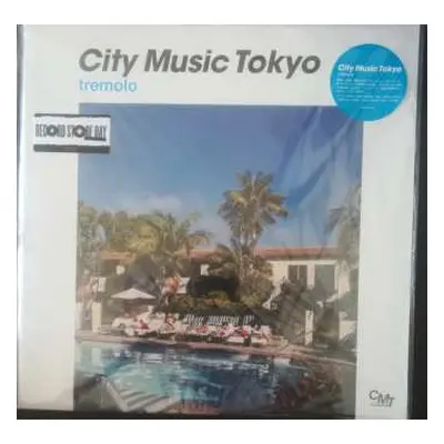 LP Various: City Music Tokyo (Tremolo) LTD