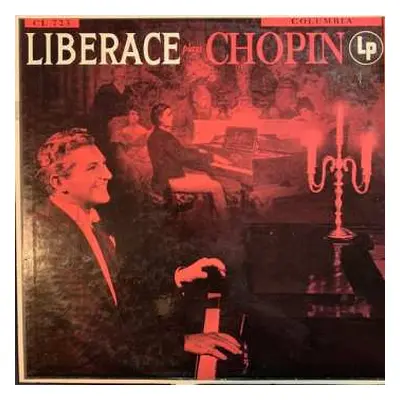 CD Liberace: Liberace Plays