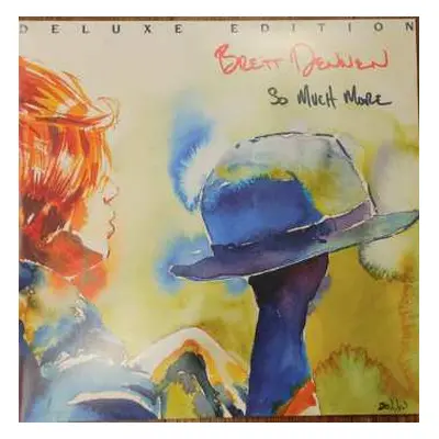 2LP Brett Dennen: So Much More (Deluxe) CLR | DLX