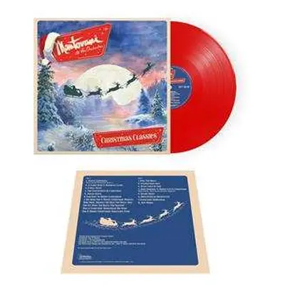 LP Mantovani And His Orchestra: Christmas Classics