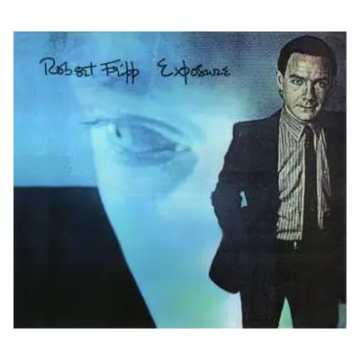 CD/DVD Robert Fripp: Exposure LTD