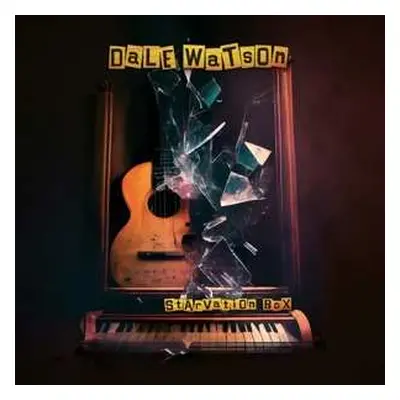 CD Dale Watson: Starvation Box DIGI