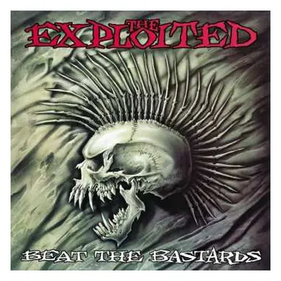 CD The Exploited: Beat The Bastards