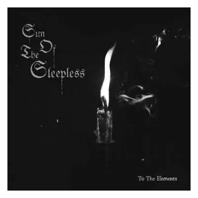 LP Sun Of The Sleepless: To The Elements CLR