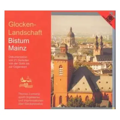 CD Various: Glockenlandschaft Bistum Mainz