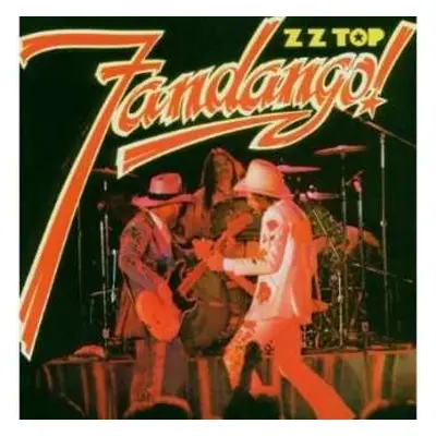 CD ZZ Top: Fandango!