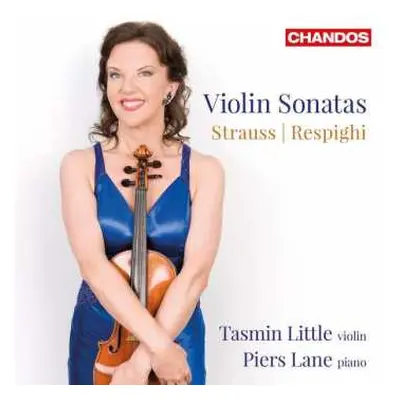 CD Richard Strauss: Violin Sonatas