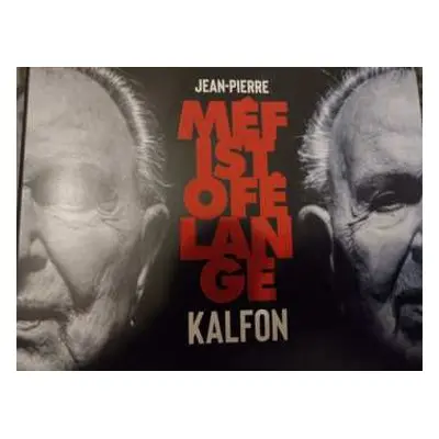 CD Jean-Pierre Kalfon: Méfistofélange