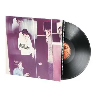 LP Arctic Monkeys: Humbug