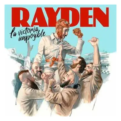 LP Rayden: La Victoria Imposible CLR | LTD