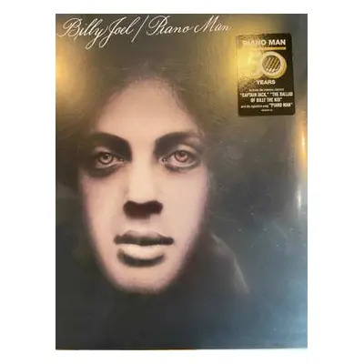 LP Billy Joel: Piano Man