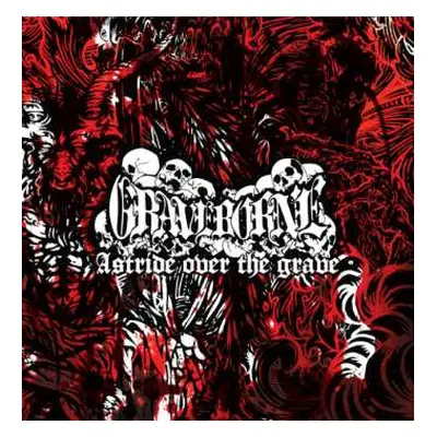 LP Graveborn: Astride Over The Grave