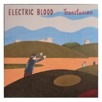 2LP Electric Blood: Transfusion CLR | LTD