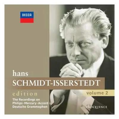 15CD Various: Hans Schmidt-isserstedt Edition Vol. 2