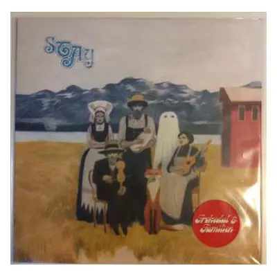 LP Frøkedal & Familien: Stay